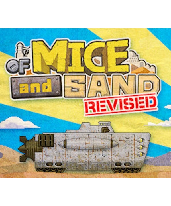 OF MICE AND SAND -REVISED- Steam Key GLOBAL